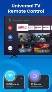 TV Remote Control App - All TV APK screenshot 1