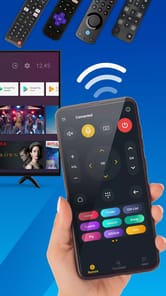 TV Remote Control App - All TV APK screenshot 1