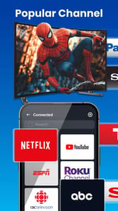 TV Remote Control App - All TV APK screenshot 1
