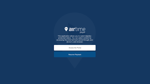Airtime Player APK screenshot 1