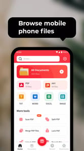 All Document Focus APK screenshot 1