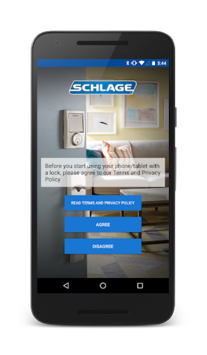 Schlage Sense APK screenshot 1 Schlage Sense APK screenshot 1