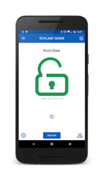Schlage Sense APK screenshot 1 Schlage Sense APK screenshot 1