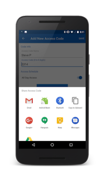 Schlage Sense APK screenshot 1 Schlage Sense APK screenshot 1