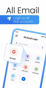 All Email Login APK screenshot 1