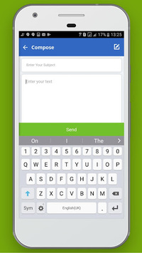 Allen CSAT APK screenshot 1