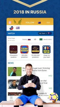 All Football - Latest News & Live Scores APK screenshot 1