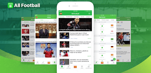 install All Football GO-  Live Score,Games on PC