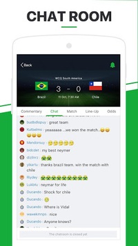 All Football GO-  Live Score,Games APK screenshot 1