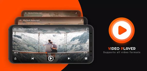 Video Player APK screenshot 1