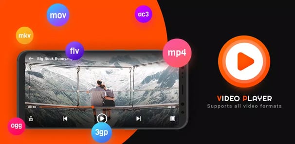 Video Player APK screenshot 1