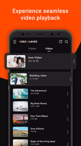Video Player APK screenshot 1