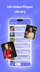 X Video Player HD APK screenshot 1 X Video Player HD APK screenshot 1