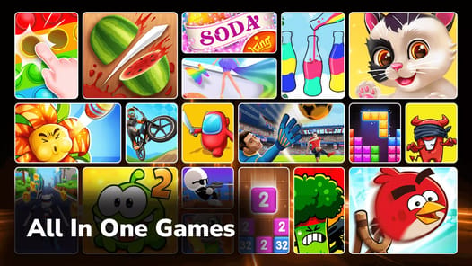All Games : All In One Game APK screenshot 1