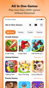 All Games : All In One Game APK screenshot 1