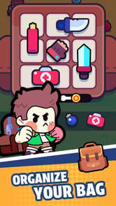 Bag Fight APK screenshot 1