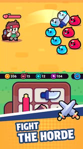 Bag Fight APK screenshot 1