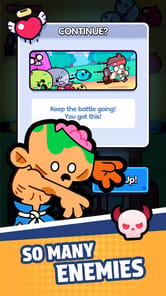 Bag Fight APK screenshot 1