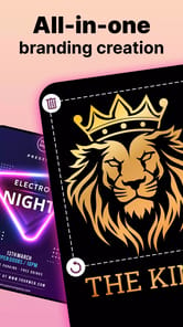 Logo Maker APK screenshot 1