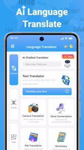 All Language Translation APK screenshot 1