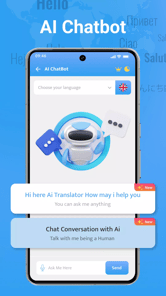 All Language Translation APK screenshot 1