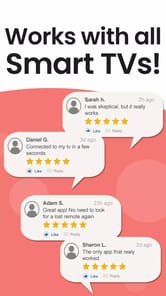 Remote Control for LG Smart TV APK screenshot 1