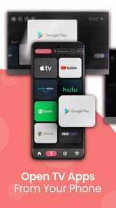 Remote Control for LG Smart TV APK screenshot 1