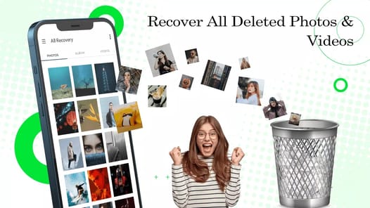 All Recovery : Photos & Videos APK screenshot 1