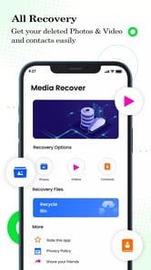All Recovery : Photos & Videos APK screenshot 1