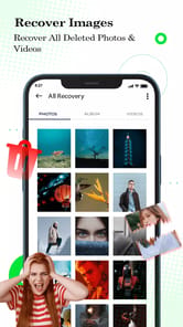 All Recovery : Photos & Videos APK screenshot 1