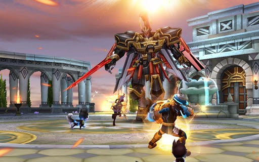 Sword of Chaos APK screenshot 1 Sword of Chaos APK screenshot 1