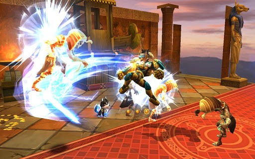 Sword of Chaos APK screenshot 1 Sword of Chaos APK screenshot 1