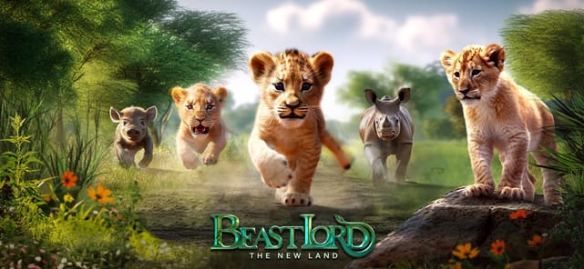 Beast Lord APK screenshot 1