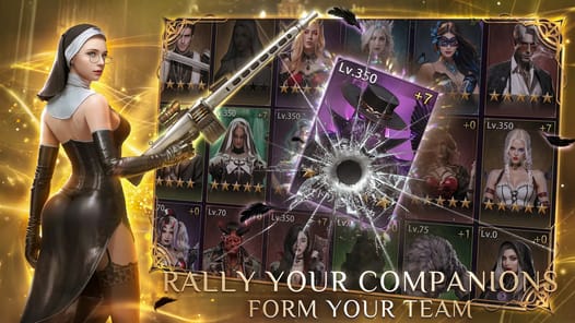 Myths of Moonrise APK screenshot 1