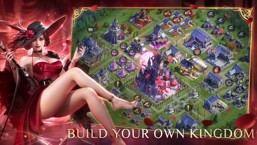 Myths of Moonrise APK screenshot 1