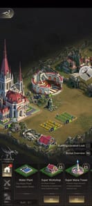 Nations of Darkness APK screenshot 1