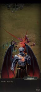 Nations of Darkness APK screenshot 1