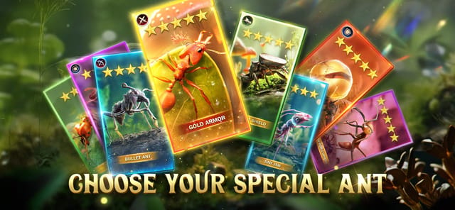 The Ants: Underground Kingdom APK screenshot 1 The Ants: Underground Kingdom APK screenshot 1