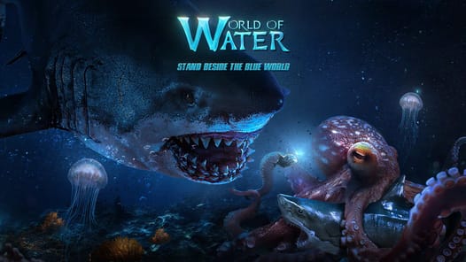World of Water APK screenshot 1