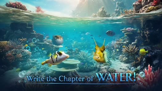 World of Water APK screenshot 1