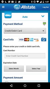 Allstate® Mobile APK screenshot 1