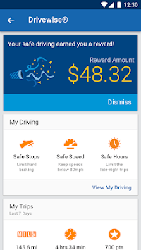 Allstate® Mobile APK screenshot 1