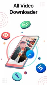 All Video Downloader 2024 APK screenshot 1