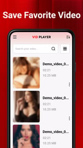 Video Downloader APK screenshot 1