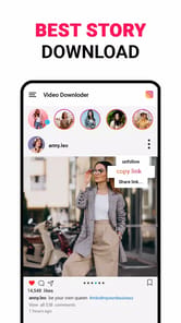 Video Downloader APK screenshot 1