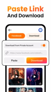 Video Downloader- All Download APK screenshot 1 Video Downloader- All Download APK screenshot 1