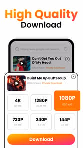 Video Downloader- All Download APK screenshot 1 Video Downloader- All Download APK screenshot 1