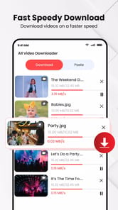 Video Downloader, VDownload APK screenshot 1