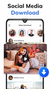 All Video Downloader APK screenshot 1