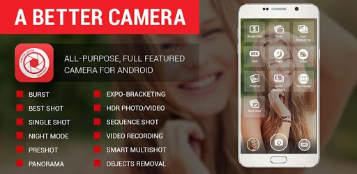 install A Better Camera on PC